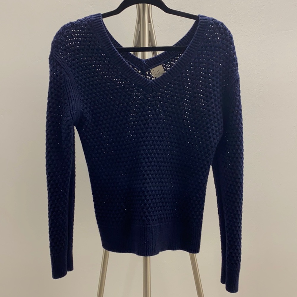 A New Day Sweater